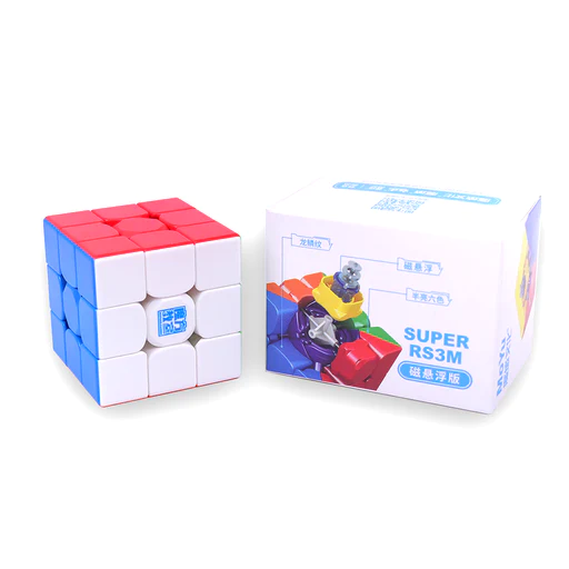 Moyu 3x3x3 magnetic cube - RS3M MagLev []